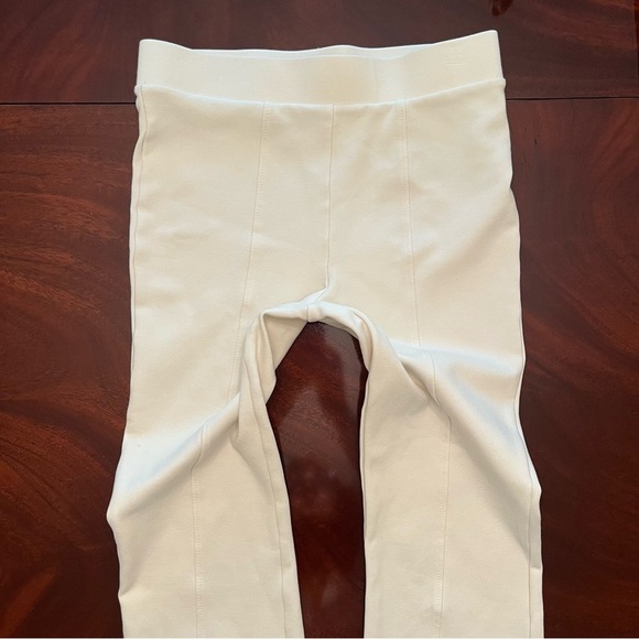 Forever 21 Cream Boot Cut Flare Pants - Picture 5 of 6